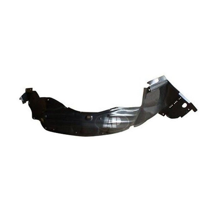 1991-1995 Acura Legend Sedan Passenger Side Fender Liner - AC1249103-Partify-Painted-Replacement-Body-Parts