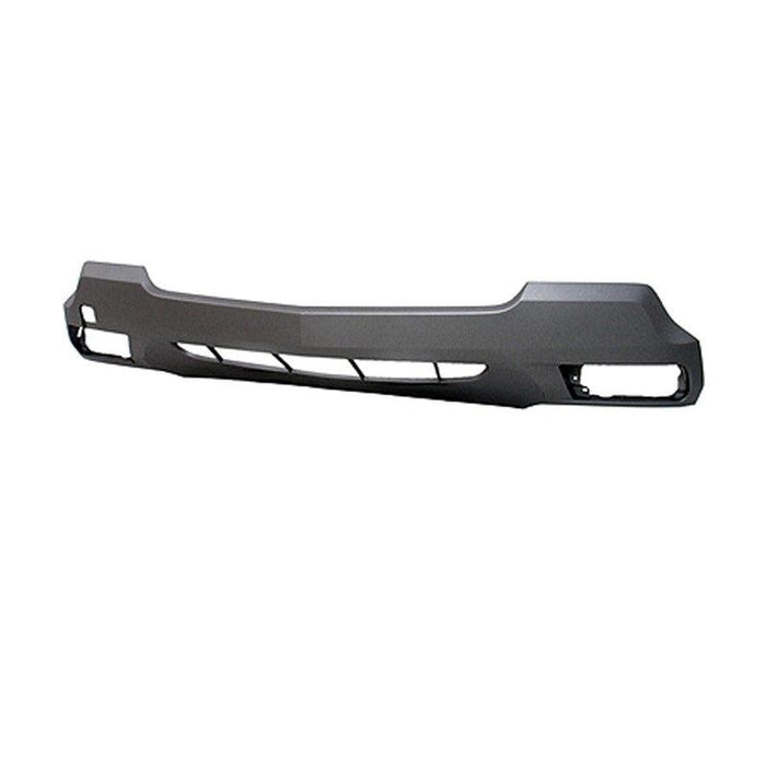 Acura MDX CAPA Certified Front Lower Bumper - AC1015102C