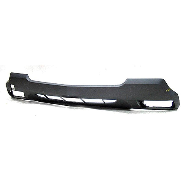 Acura MDX CAPA Certified Front Lower Bumper - AC1044101C