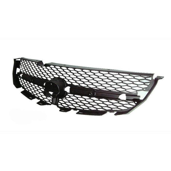 Acura MDX CAPA Certified Grille Matte Black - AC1200108C