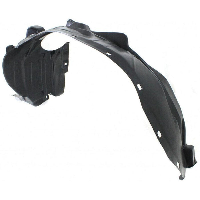 Acura MDX CAPA Certified Driver Side Fender Liner - AC1250101C