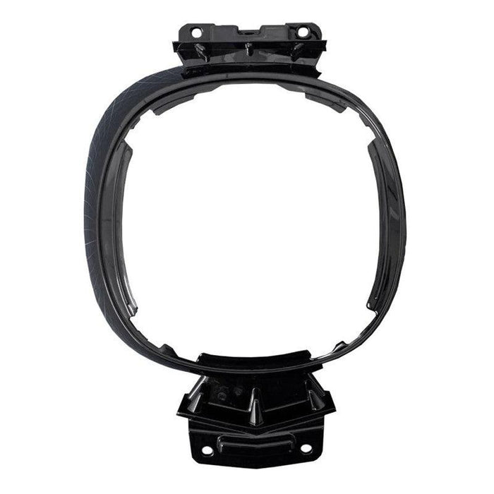 2017-2020 Acura MDX Front Center Grille Molding Emblem Bezel For Base Models - AC1210126-Partify-Painted-Replacement-Body-Parts