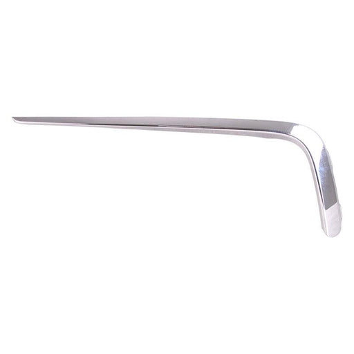 2017-2020 Acura MDX Front Driver Side Bumper Molding - AC1046102-Partify-Painted-Replacement-Body-Parts