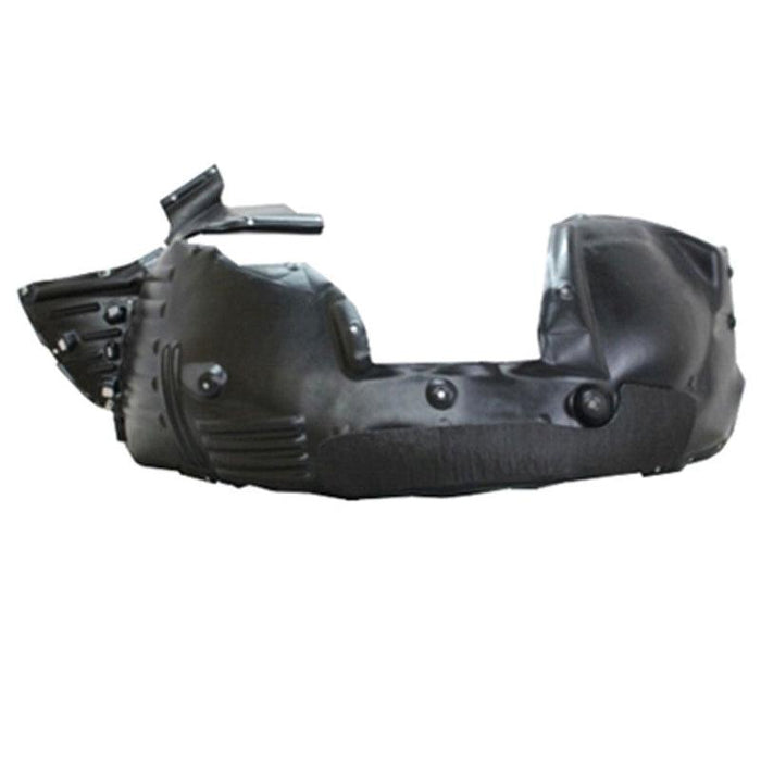 Acura MDX Front CAPA Certified Driver Side Fender Liner With Lane Keep Assist - AC1248132C