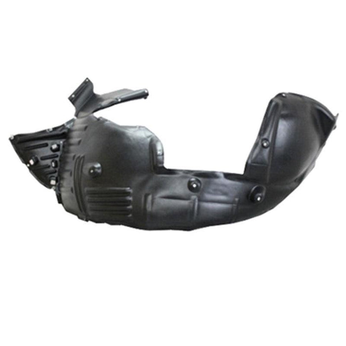 Acura MDX Front CAPA Certified Driver Side Fender Liner Without Lane Keep Assist - AC1248131C
