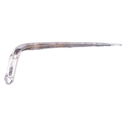 2017-2020 Acura MDX Front Passenger Side Bumper Molding - AC1047102-Partify-Painted-Replacement-Body-Parts