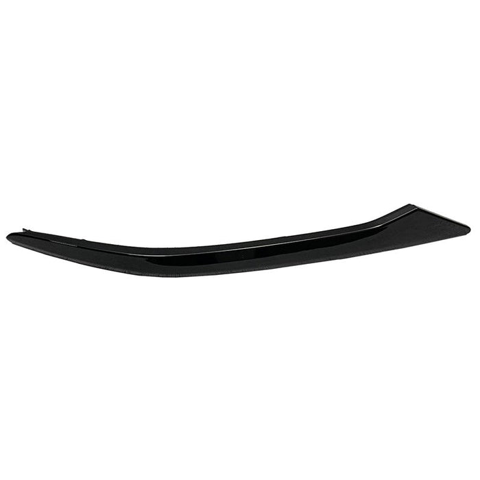 2022 Acura MDX Front Passenger Side Bumper Molding - AC1047104-Partify-Painted-Replacement-Body-Parts