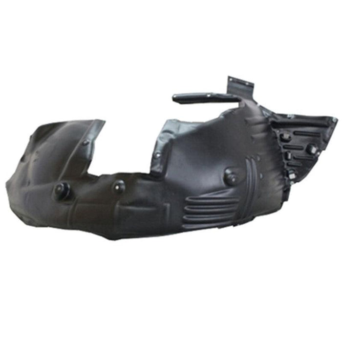 Acura MDX Front CAPA Certified Passenger Side Fender Liner Without Lane Keep Assist - AC1249131C
