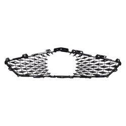 2017-2020 Acura MDX Grille Black Mesh Design - AC1200130-Partify-Painted-Replacement-Body-Parts