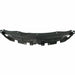 2001-2003 Acura MDX Grille Matte Black - AC1200108-Partify-Painted-Replacement-Body-Parts