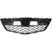 2014-2016 Acura MDX Grille Matte Dark Gray - AC1200121-Partify-Painted-Replacement-Body-Parts