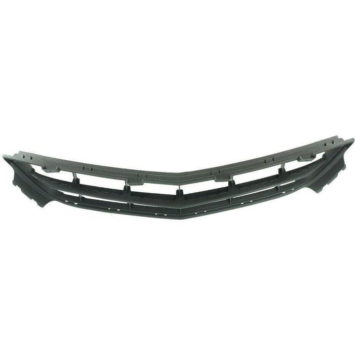 2014-2016 Acura MDX Lower Grille For All Wheel Drive - AC1036101-Partify-Painted-Replacement-Body-Parts