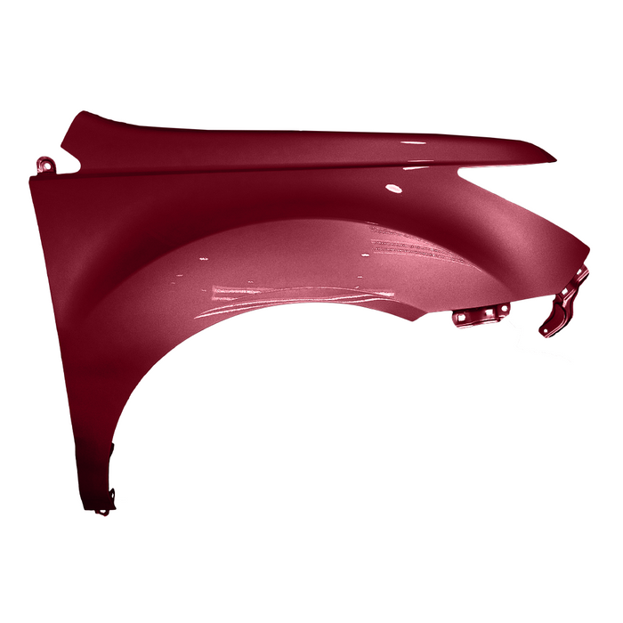 Acura MDX CAPA Certified Passenger Side Fender - AC1241119C