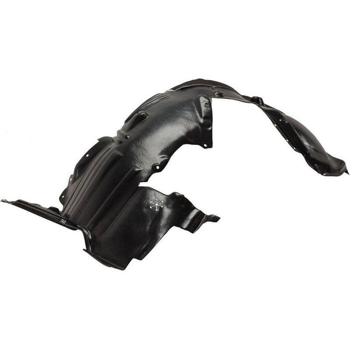 Acura MDX CAPA Certified Passenger Side Fender Liner - AC1249139C