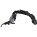 2001-2006 Acura MDX Passenger Side Fender Liner - AC1251101-Partify-Painted-Replacement-Body-Parts