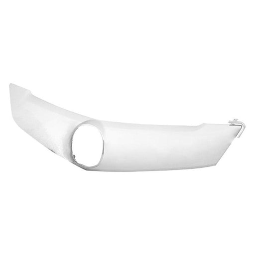 2014-2016 Acura MDX Upper Grille Molding - AC1217105-Partify-Painted-Replacement-Body-Parts