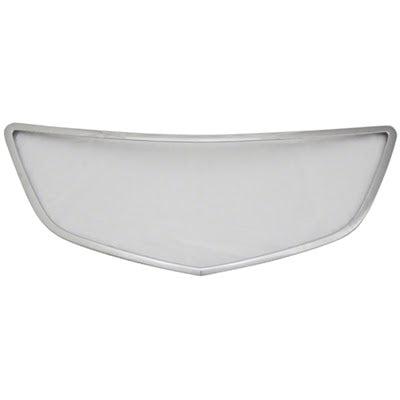 Acura RDX CAPA Certified Grille Moulding Shell All Chrome - AC1202102C