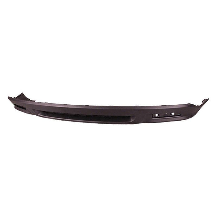 Acura RDX CAPA Certified Rear Lower Bumper - AC1115100C