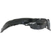 2016-2018 Acura RDX Front Passenger Side Fender Liner - AC1249130-Partify-Painted-Replacement-Body-Parts