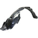 2016-2018 Acura RDX Front Passenger Side Fender Liner - AC1249130-Partify-Painted-Replacement-Body-Parts