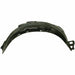 2007-2012 Acura RDX Passenger Side Fender Liner - AC1249122-Partify-Painted-Replacement-Body-Parts