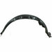 2007-2012 Acura RDX Passenger Side Fender Liner - AC1249122-Partify-Painted-Replacement-Body-Parts