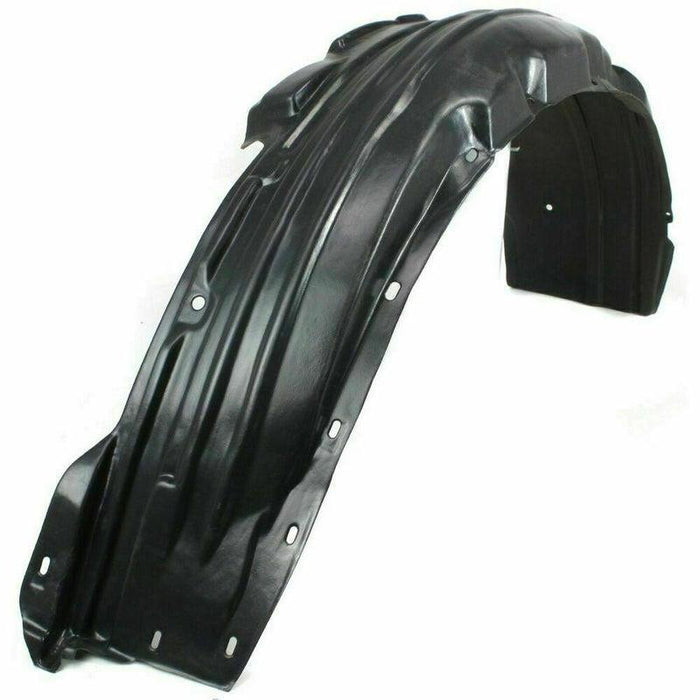 2007-2012 Acura RDX Passenger Side Fender Liner - AC1249122-Partify-Painted-Replacement-Body-Parts