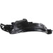 2005-2008 Acura RL Driver Side Fender Liner - AC1250100-Partify-Painted-Replacement-Body-Parts
