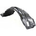 1996-1998 Acura RL Front Driver Side Fender Liner - AC1248110-Partify-Painted-Replacement-Body-Parts