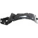 1996-1998 Acura RL Front Driver Side Fender Liner - AC1248110-Partify-Painted-Replacement-Body-Parts