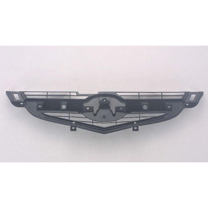 Acura TL CAPA Certified Grille Matte Black - AC1200109C