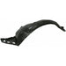 2009-2011 Acura TL Driver Side Fender Liner Base Model - AC1248125-Partify-Painted-Replacement-Body-Parts