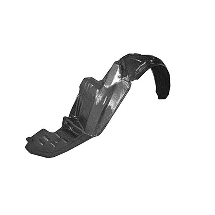 Acura TL Front CAPA Certified Passenger Side Fender Liner - AC1249119C