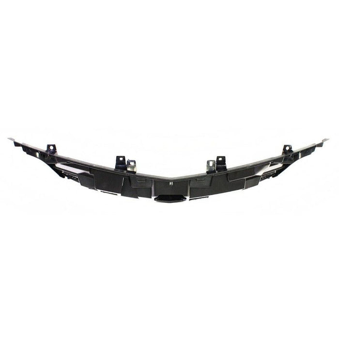 2009-2011 Acura TL Grille Mounting Panel Black - AC1202100-Partify-Painted-Replacement-Body-Parts