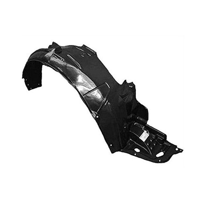 Acura TL CAPA Certified Passenger Side Fender Liner - AC1249117C