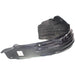 2009-2011 Acura TL Passenger Side Fender Liner Base Model - AC1249125-Partify-Painted-Replacement-Body-Parts