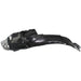 2009-2011 Acura TL Passenger Side Fender Liner Sh Model - AC1249126-Partify-Painted-Replacement-Body-Parts
