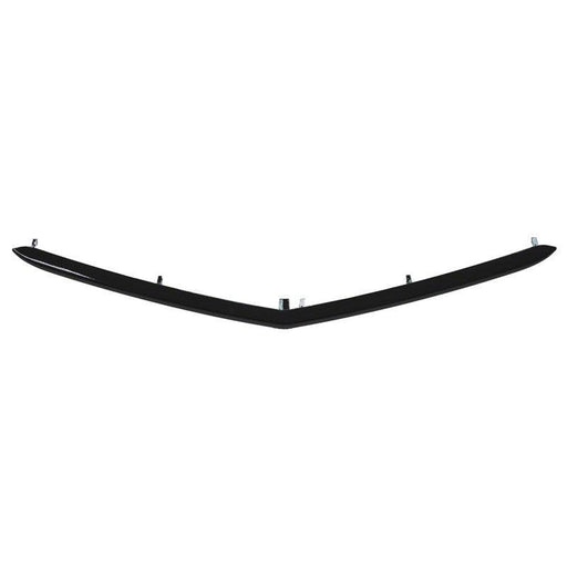 2012-2014 Acura TL Upper Grille Molding - AC1217103-Partify-Painted-Replacement-Body-Parts