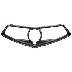 Acura TLX CAPA Certified Grille Base Frame Textured Black - AC1200131C