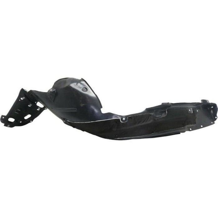 2015-2017 Acura TLX Driver Side Fender Liner - AC1248136-Partify-Painted-Replacement-Body-Parts
