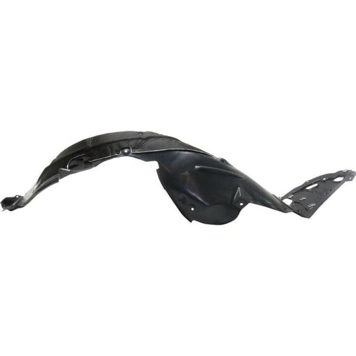 2015-2017 Acura TLX Driver Side Fender Liner - AC1248136-Partify-Painted-Replacement-Body-Parts