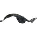 2015-2017 Acura TLX Driver Side Fender Liner - AC1248136-Partify-Painted-Replacement-Body-Parts