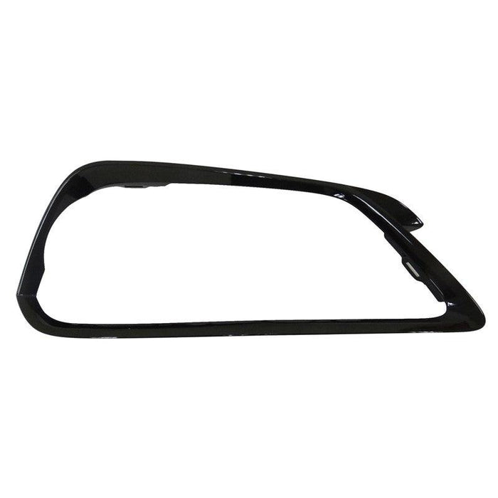 2018-2020 Acura TLX Front Passenger Side Bumper Molding - AC1047103-Partify-Painted-Replacement-Body-Parts