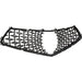 2018-2020 Acura TLX Grille Primed Black Mesh Style For A-Spec Model - AC1201101-Partify-Painted-Replacement-Body-Parts