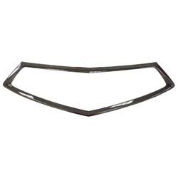 Rejilla cromada para el Acura TLX OEM (modelo A-Spec) - 71122TZ3A51