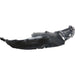 2015-2017 Acura TLX Passenger Side Fender Liner - AC1249136-Partify-Painted-Replacement-Body-Parts