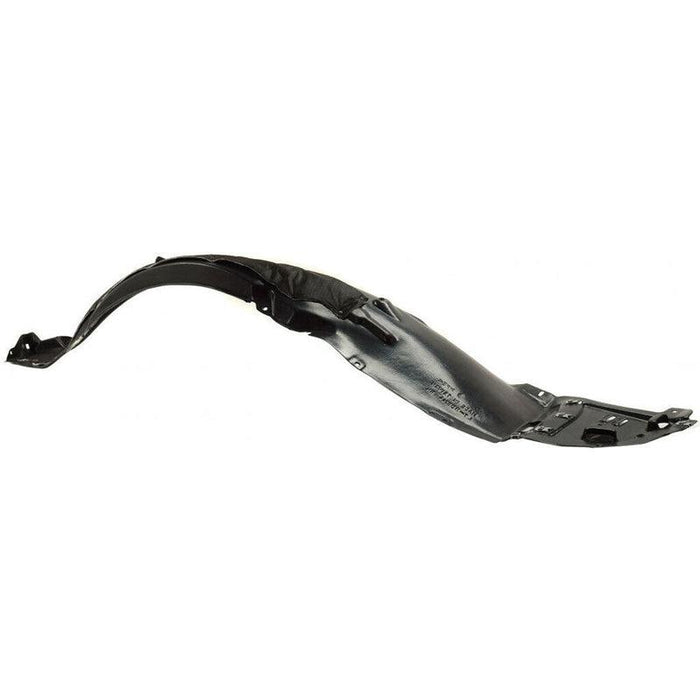 2018-2020 Acura TLX Passenger Side Fender Liner - AC1249138-Partify-Painted-Replacement-Body-Parts