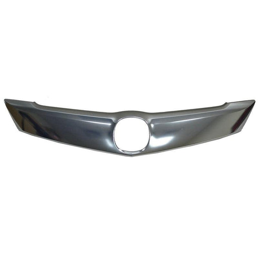 2015-2017 Acura TLX Upper Grille Molding - AC1210119-Partify-Painted-Replacement-Body-Parts
