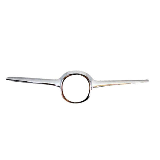 2004-2005 Acura TSX Front Center Grille Molding - AC1210105-Partify-Painted-Replacement-Body-Parts