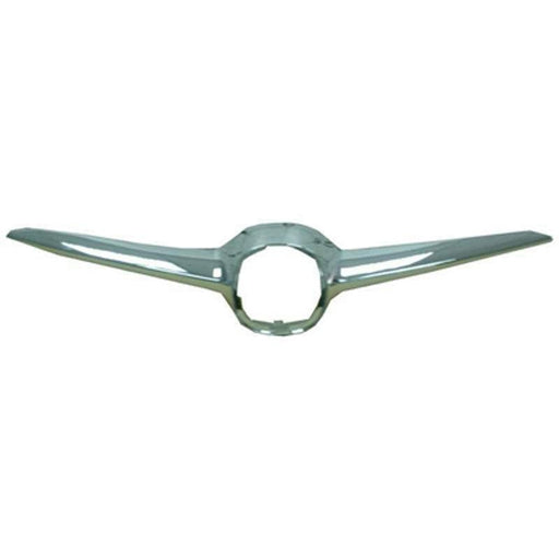 2006-2008 Acura TSX Front Center Grille Molding - AC1210109-Partify-Painted-Replacement-Body-Parts